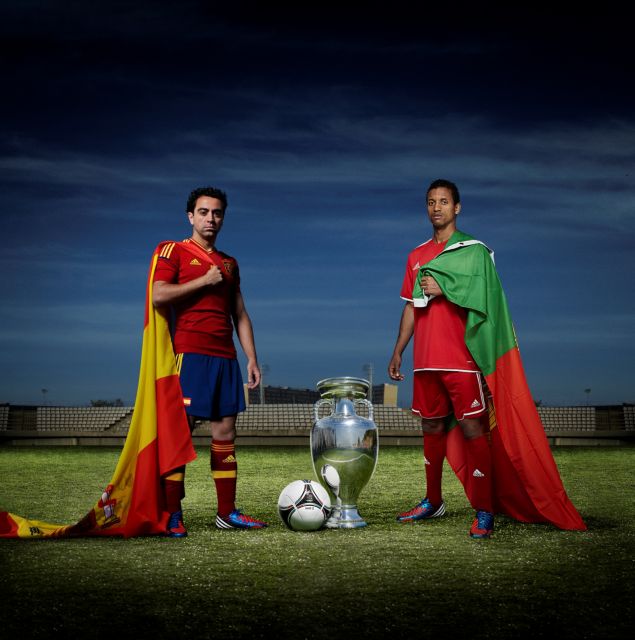 Πορτογαλία και Ισπανία μάχονται για μια θέση στον τελικό